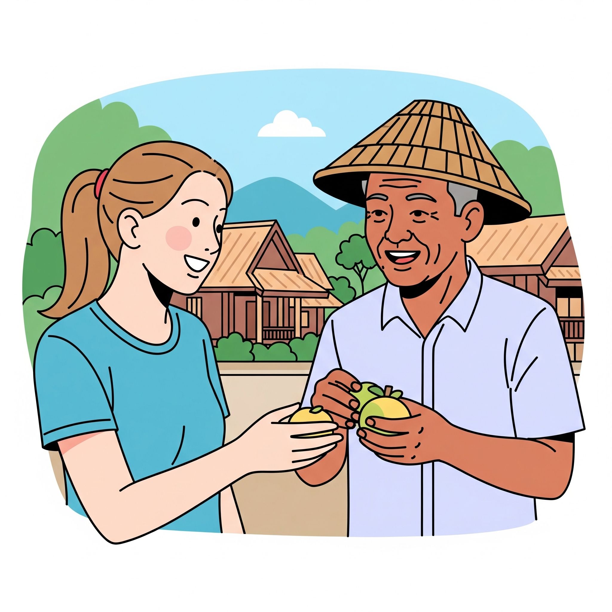 Homestay Life